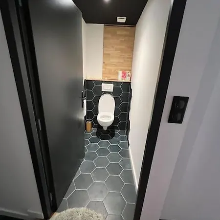 Apartment Neuf Et Cosy - Centre 3eme Etage