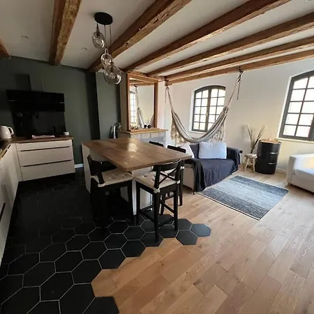Apartment Neuf Et Cosy - Centre 3eme Etage *