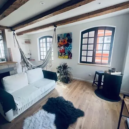 Apartamento Neuf Et Cosy - Centre 3eme Etage
